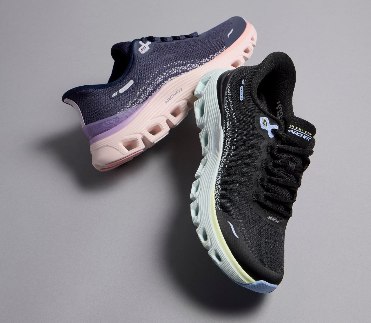 Women's Glide-Step Shoes